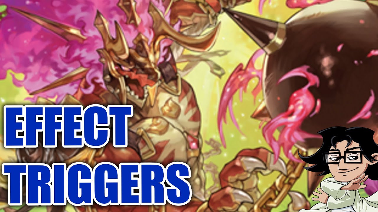 New Effect Critical Triggers & Potential Premium Banlist - Cardfight Update