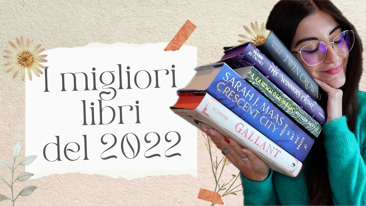 Letture più belle del 2022 💚📚