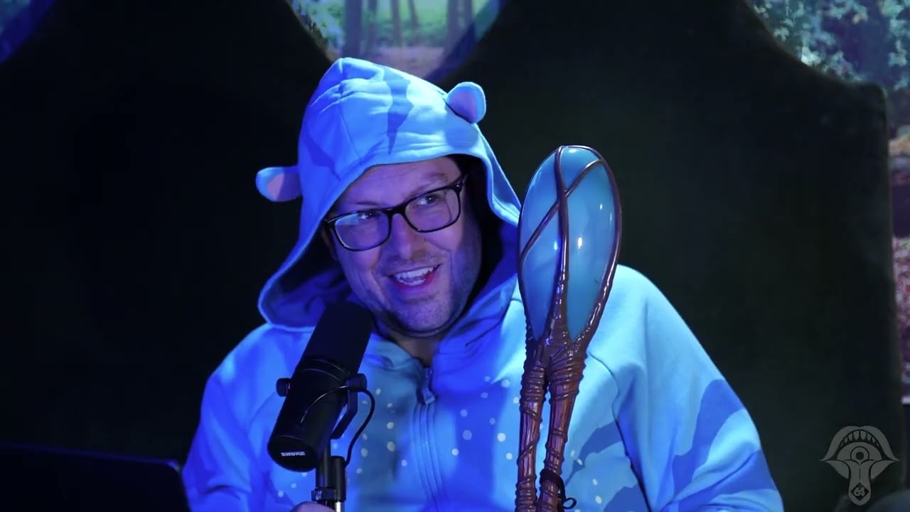 Storytelling With The Shaman - Mega6420 2022