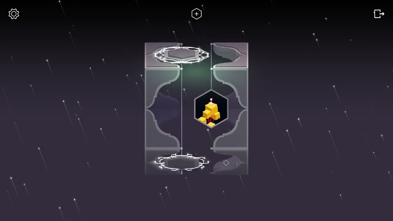 Monument Valley II 紀念碑谷 II part 1 由第12章到最後一章 (Epic版)