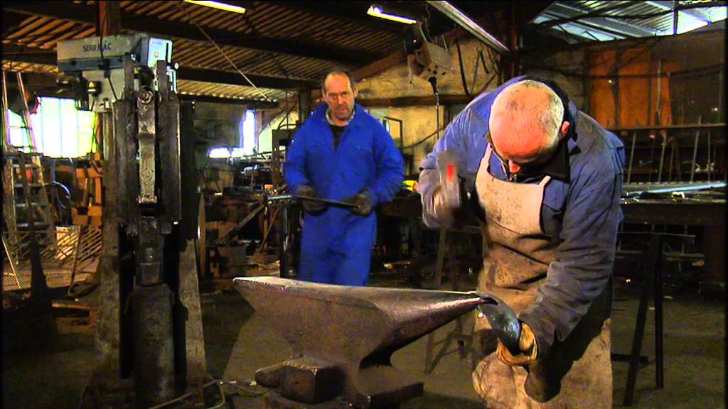 Fabrication d'une girouette en volume