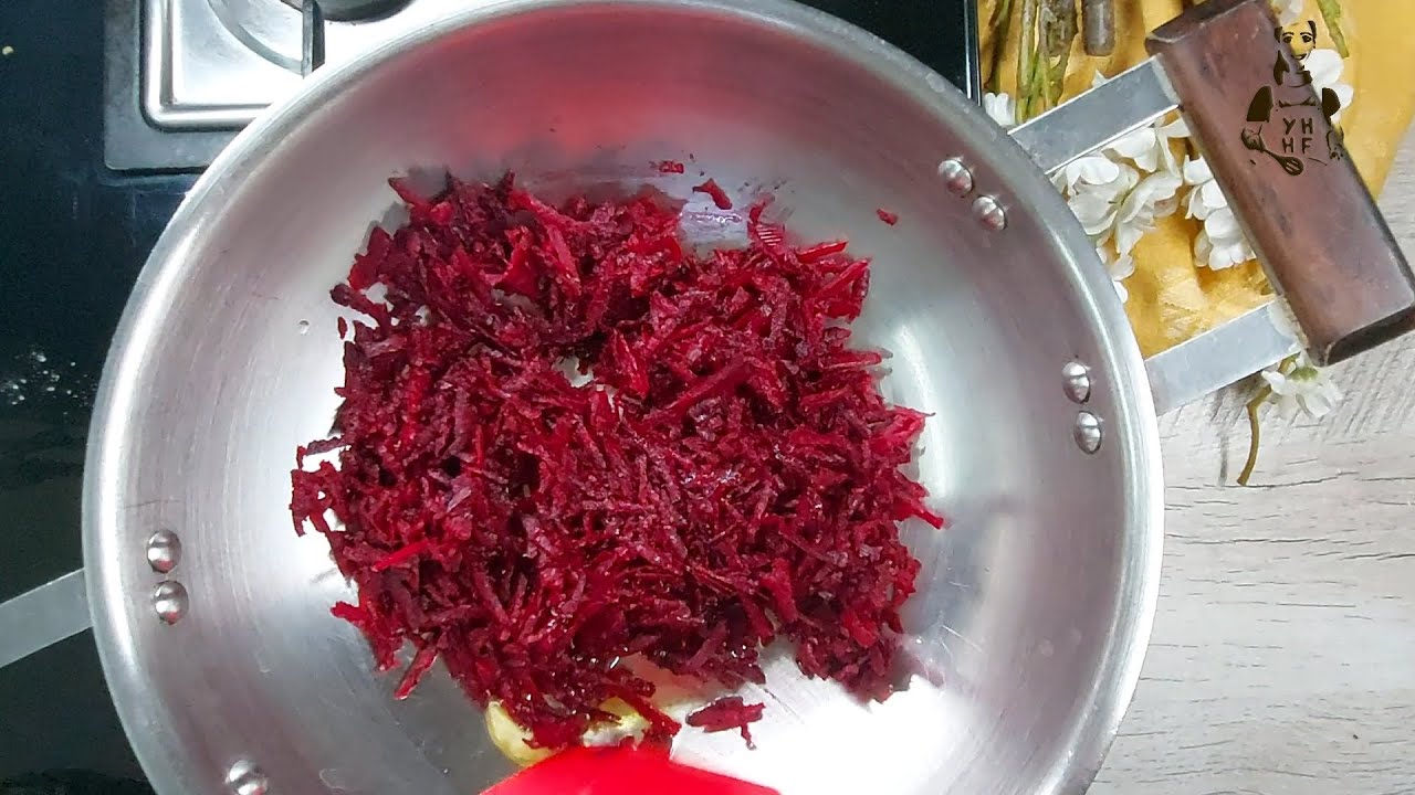 Millet और चुकंदर से बनाए पुरे परिवार के लिए पौष्टिक Nashata  | Healthy & Easy Ragi Recipe