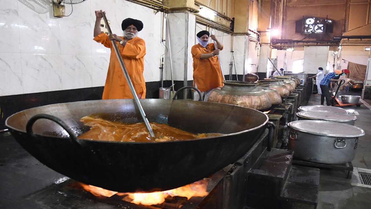 DSGMC feeding 1 lakh people daily