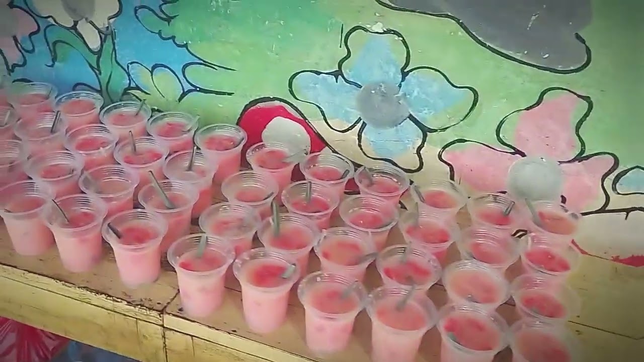 Ifthar Jama'i TK ABA Sukanegara