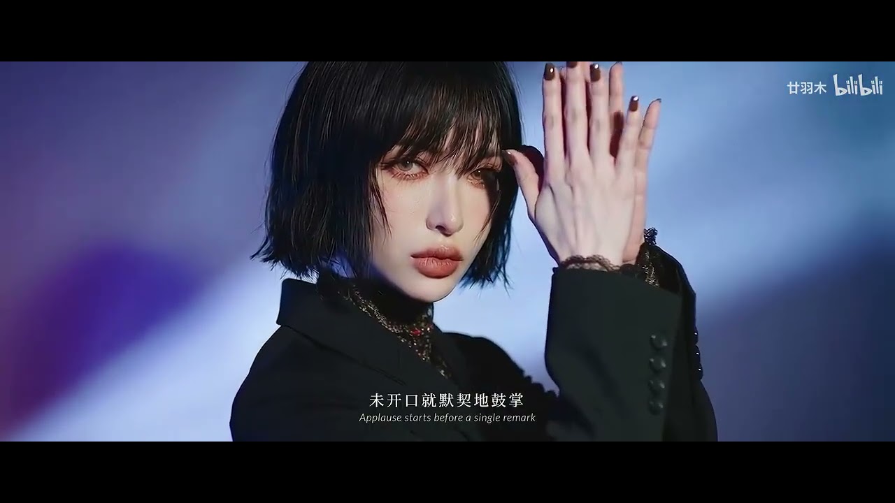 全AI音樂MV《績效改進計劃》虛擬歌手EIKO