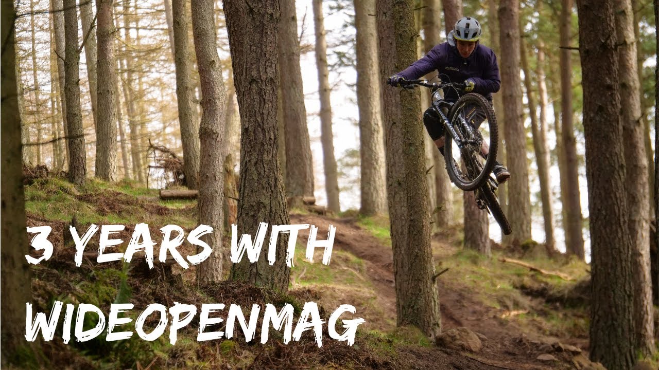Christo Gallagher - 3 Years with Wideopenmag