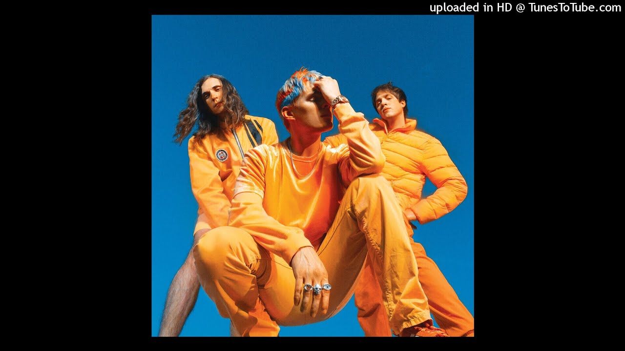 waterparks- just kidding (exposed backing vocals)