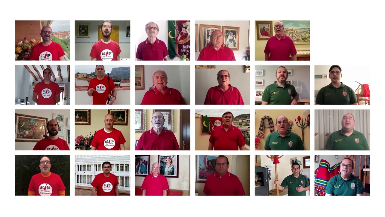 Sue&ntilde;os Festeros 2020