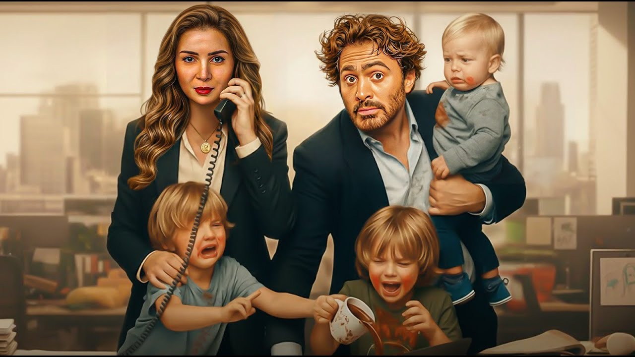 الفيلم الكوميدي | كارثة مش طبيعية | كامل بطولة تامر حسني و مي عز الدين
