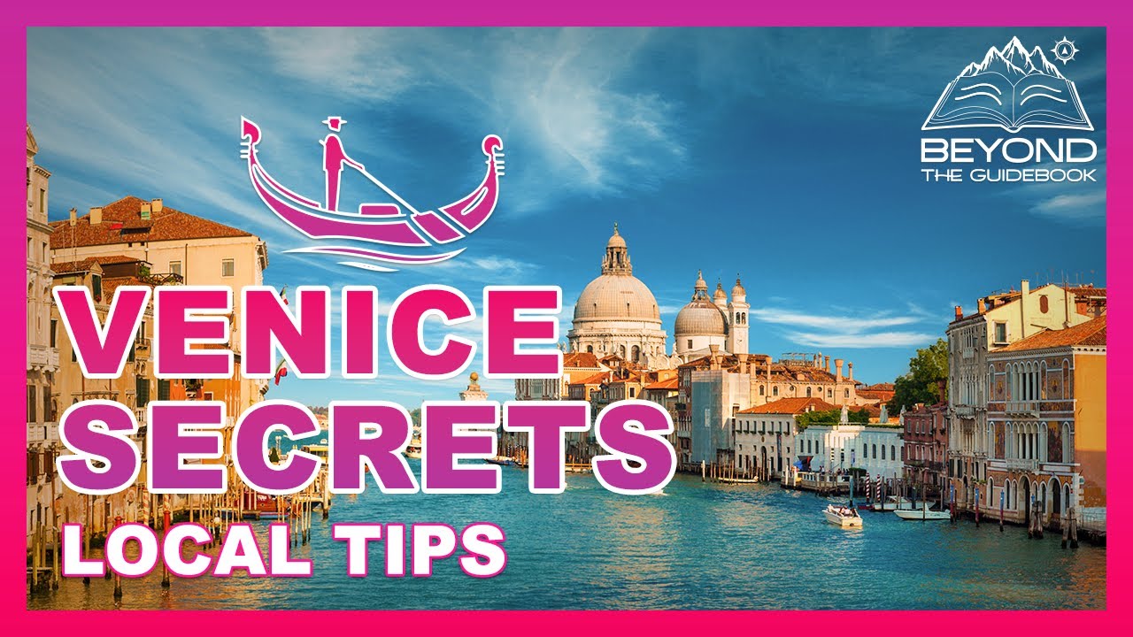 10 Things Venetians Don't Want Tourists to Know (Venice Secrets)
