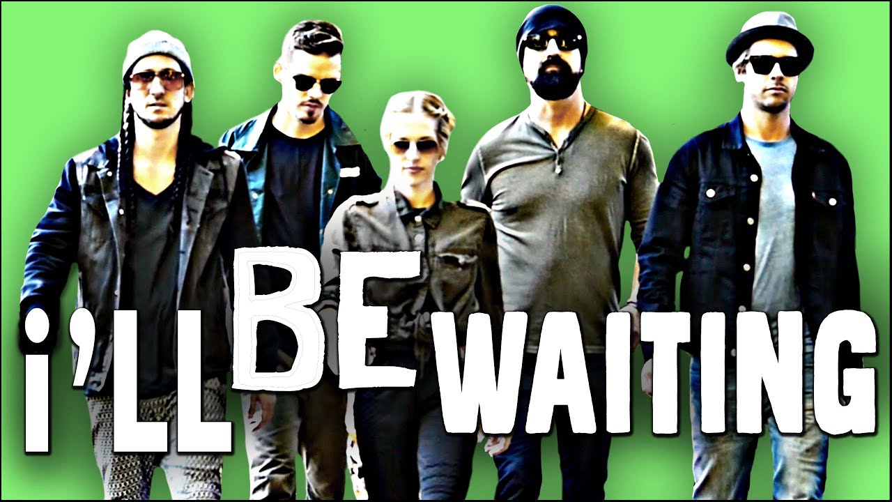 Walk off the Earth - I'll Be Waiting (Official Video)