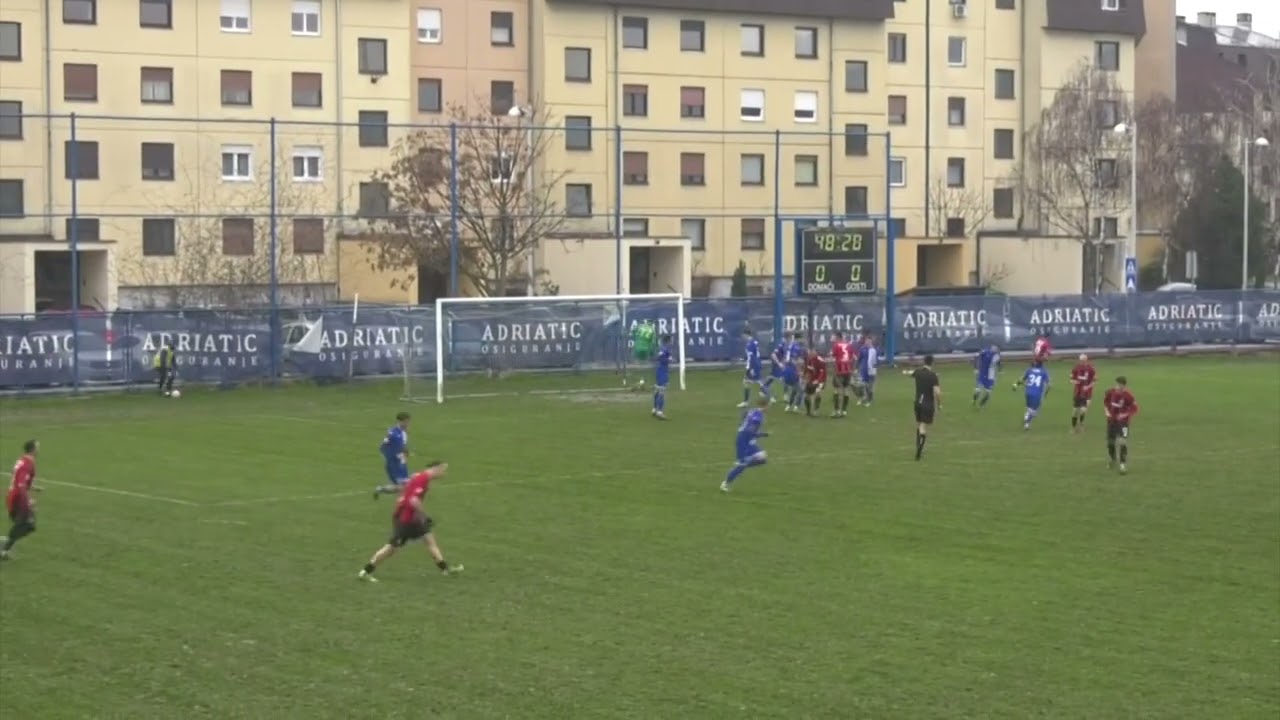 JARUN vs SESVETE 0:1 (18. kolo, SuperSport1NL 25/26)