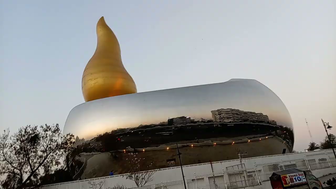 Hyderabad secretariat tank band views live on 5 March 2026