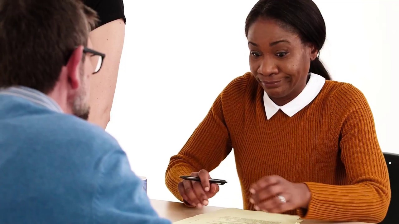 Hiring Bias - Diversity & Inclusion Drama e learning video examples in recruitment and HR Elearning