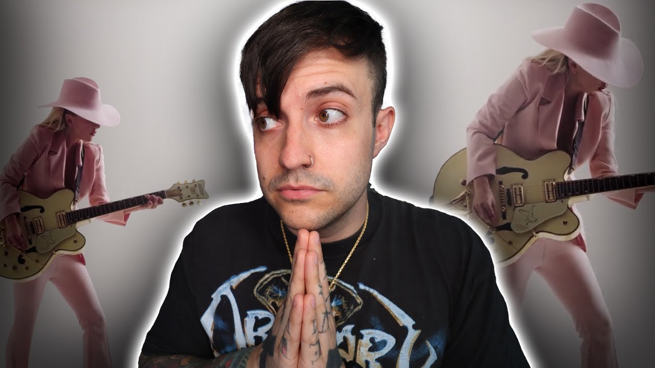 Lady Gaga - Million Reasons REACTION!!