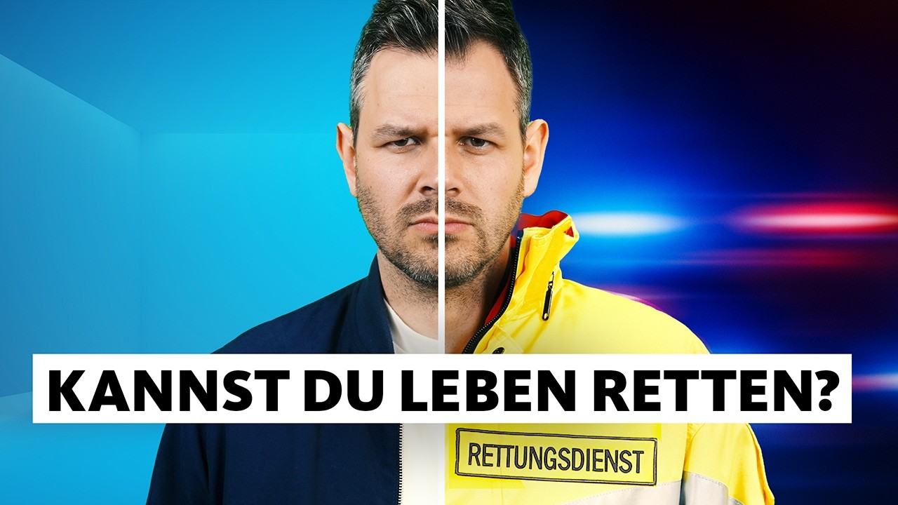Deutschlands Erste-Hilfe-Problem  | Studio Q