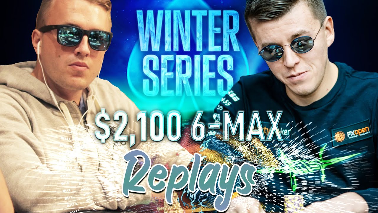 WINTER SERIES #45 NL_Profit | &euro;urop&euro;an | ImDaNuts Poker Replays 2019
