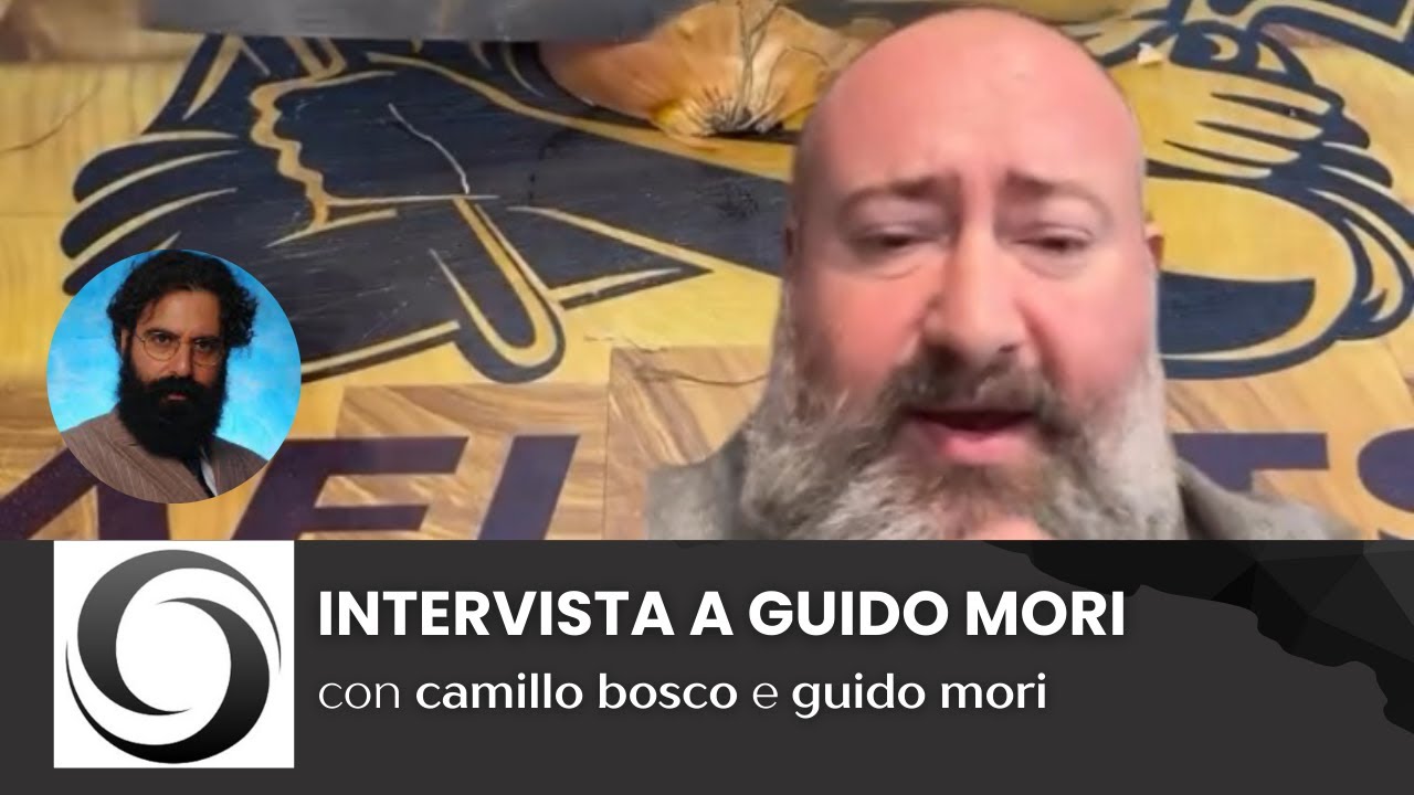 Intervista a Guido Mori - il fustigatore dei cuochi improvvisati