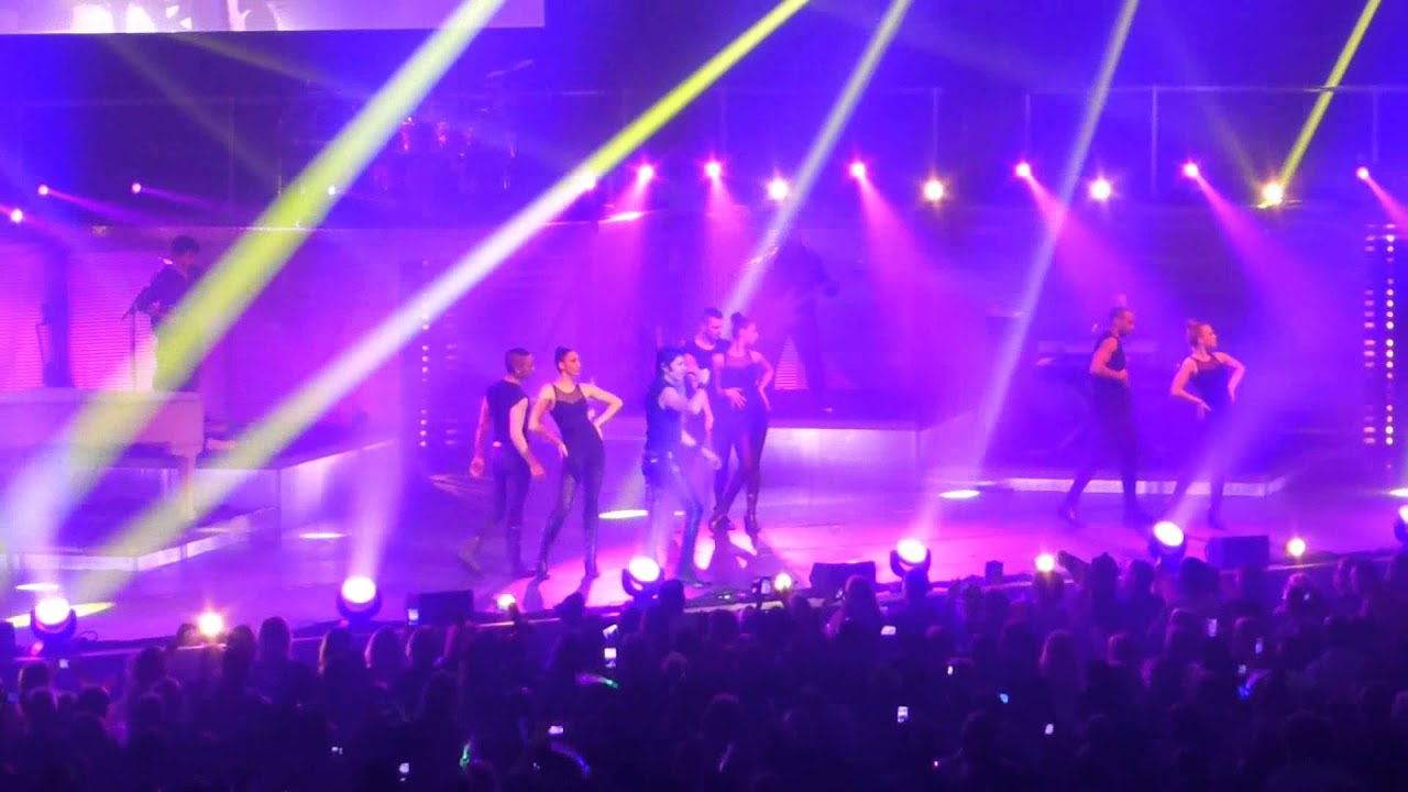 Jean-Luc Lahaye - Femme Que J'aime (Live @ Star 80 L'origine (Vorst Nationaal 29-11-2014))