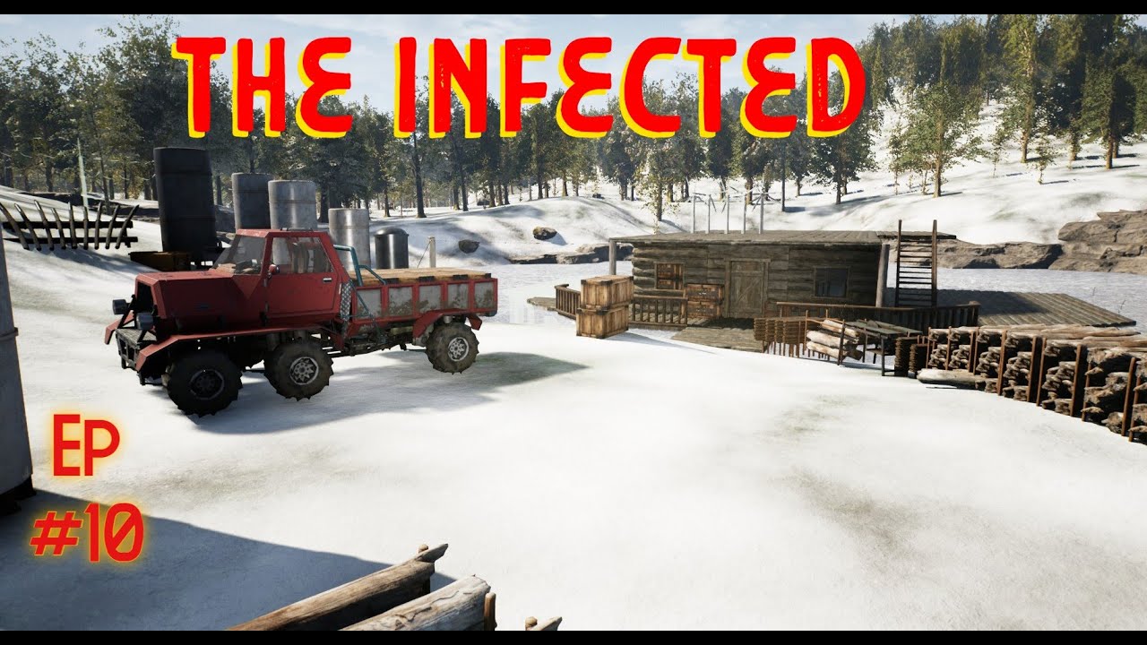 Where is the Truck Again? | The Infected Gameplay | Episode 10