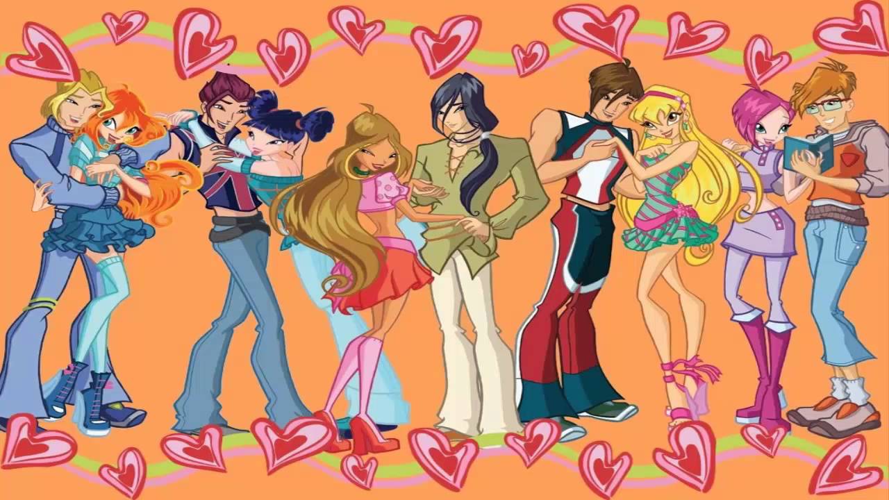 Winx Club - Herz aus Stein (Nightcore by me)