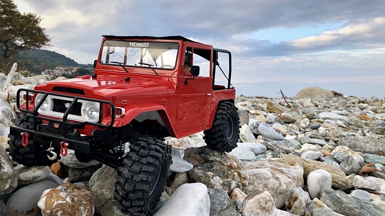 RC4WD RC Gelande 2 Cruiser : Longer, Taller, Better!