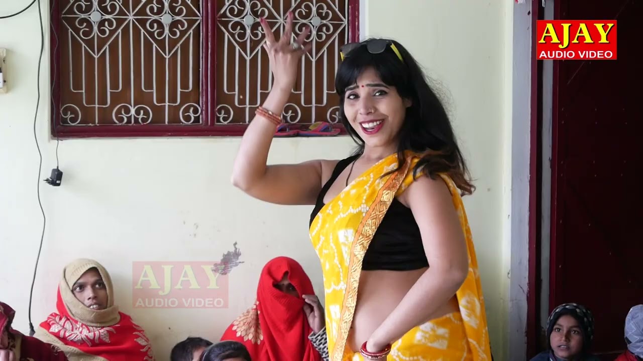 #लवली भाभी नए लुक में - #देहाती नाच गीत - #मुझे अनपढ़ ना समझो - Mujhe Anpadh Na Samjho
