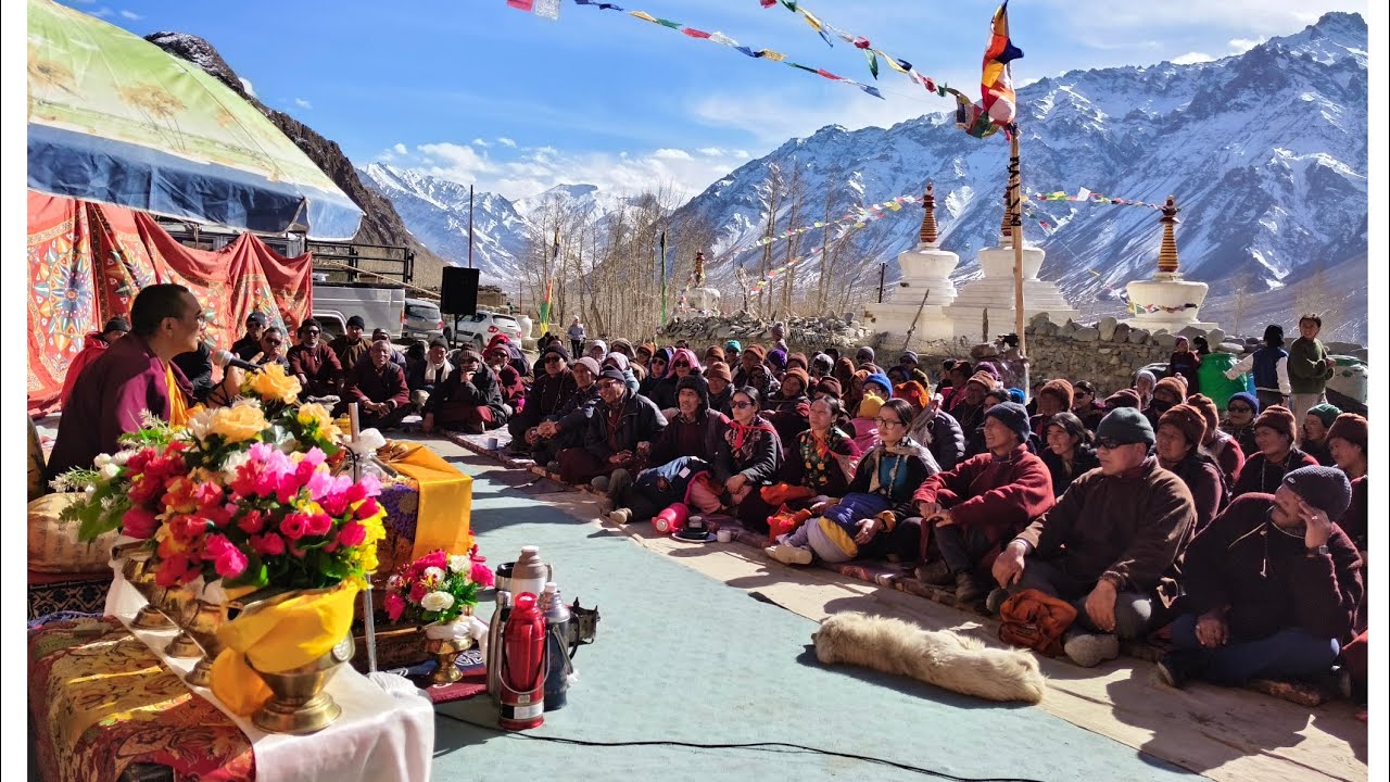 ཡུལ་དད་དང་ཤ་ཚ། ཚ་ན་དང་རྨི་ལམ།