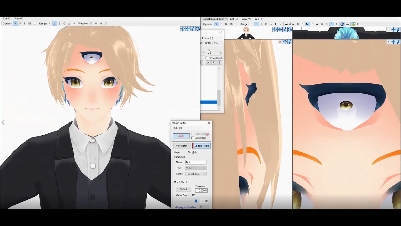 MMD | Speed Model - Bill Cipher (Gravity Falls)