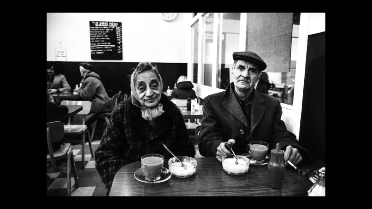 John Shuttleworth - Mingling with Mourners