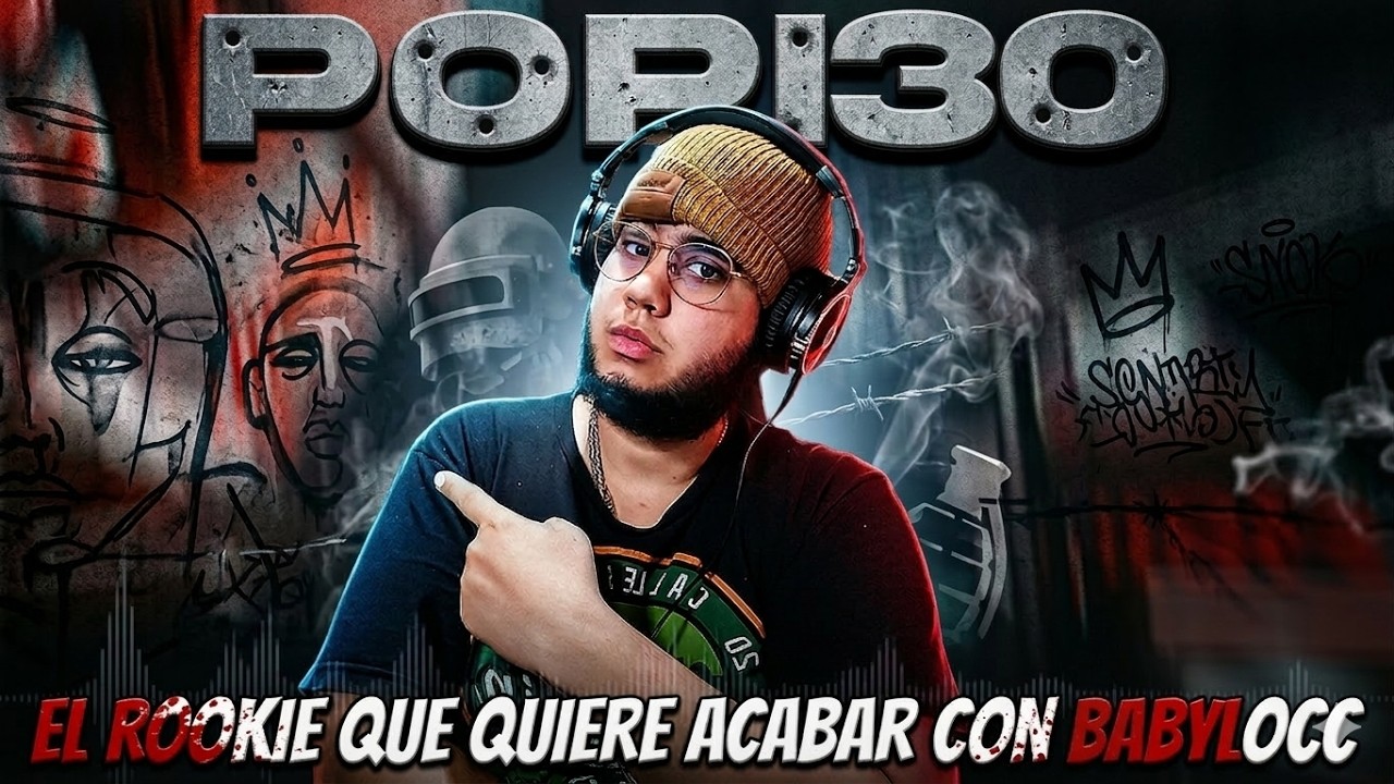 ESTE ARTISTA NUEVO VINO A DEMOSTRAR COMO SE HACE EL VERDADERO DRILL | BDREW- POPI30 (VIDEO OFICIAL)