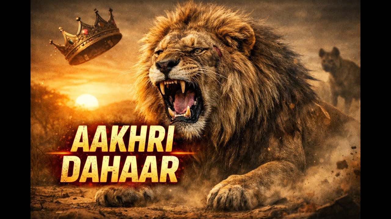 Buddha Sher? Jungle Ka Sabse Khaas Pal 🦁