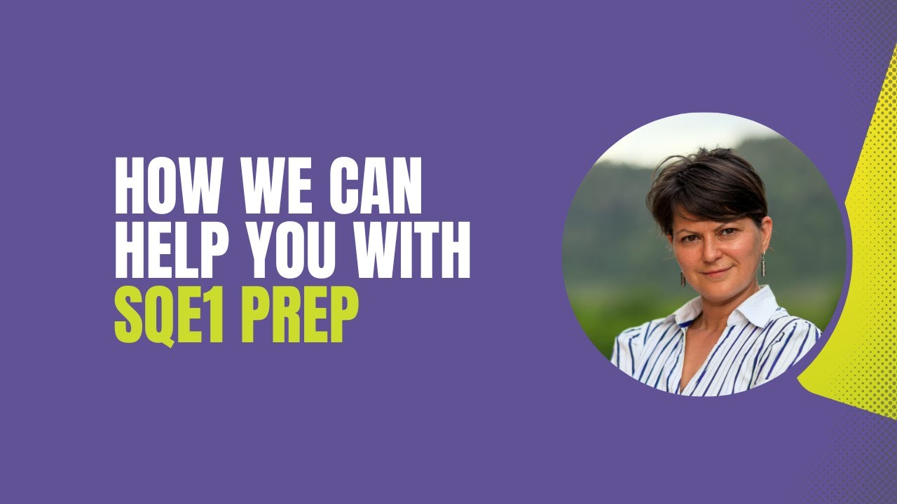 How We Can Help You with SQE1 Prep | Academy of Smart Lawyers