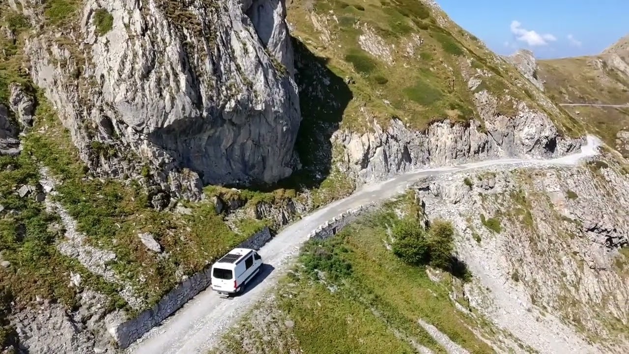 Alta via del sale 