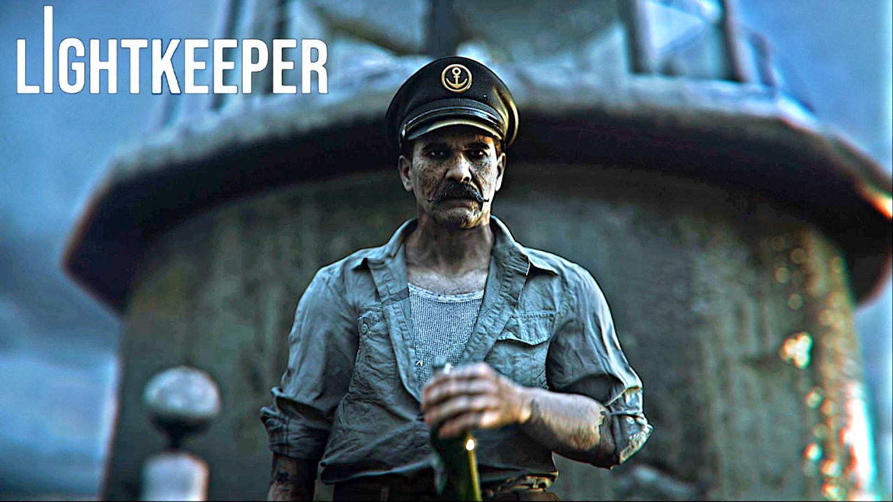 DENİZ FENERİNDE KORKU DOLU GÜNLER | The Lightkeeper (Türkçe)
