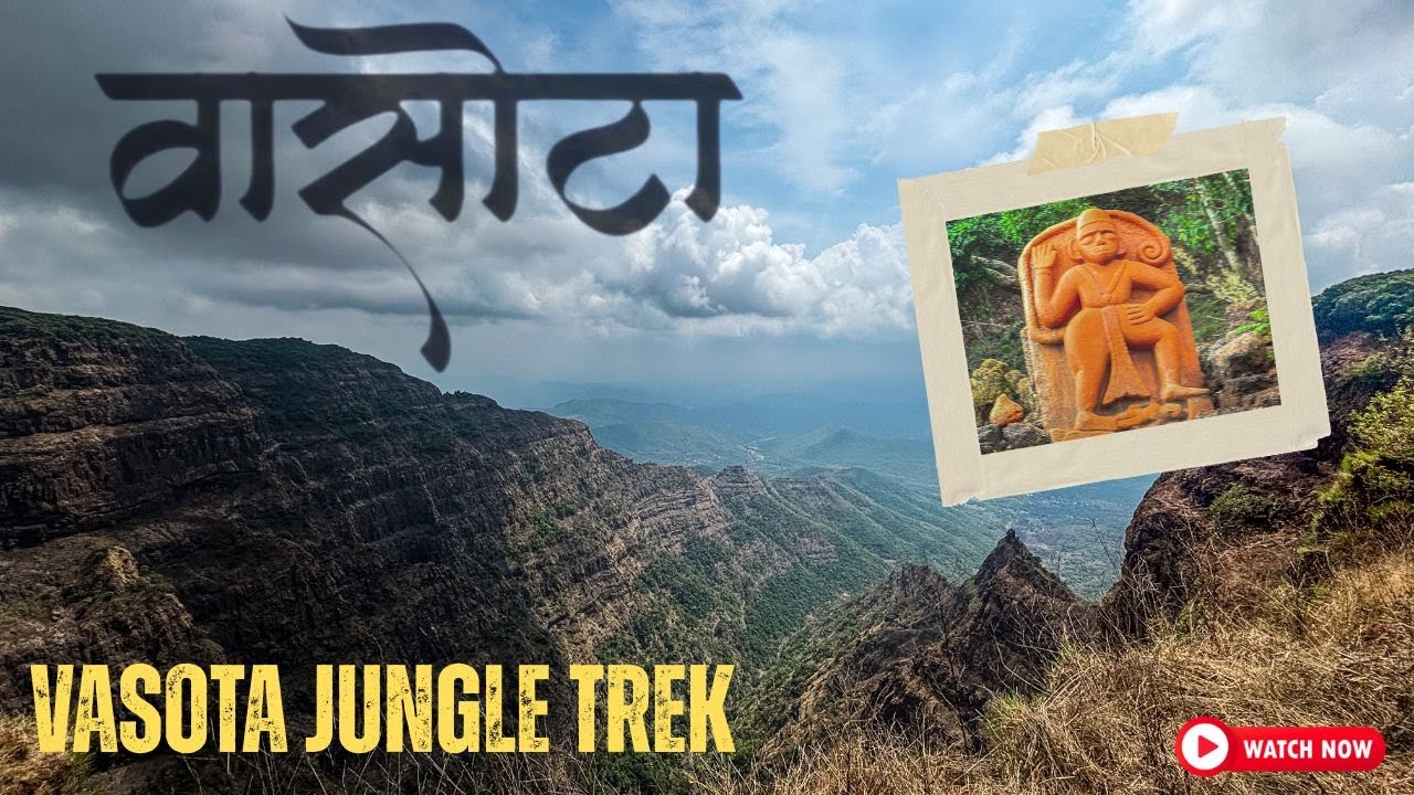 Vasota Jungle Trek | Hidden Fort in Sahyadris | Camping, Boat Ride & Raw Adventure