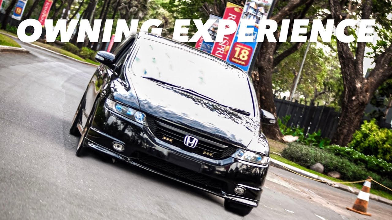 OWNING EXPERIENCE HONDA ODYSSEY RB1 ABSOLUTE 2004 SETELAH 8 BULAN