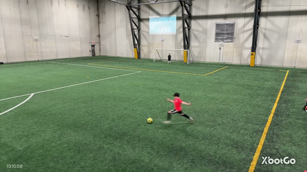 Storm FC 2014B v OE pt 1