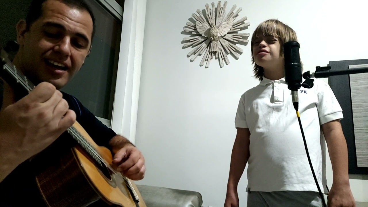 A thousand years - Gabriel Cheib (original by Christina Perry) - Home Studio