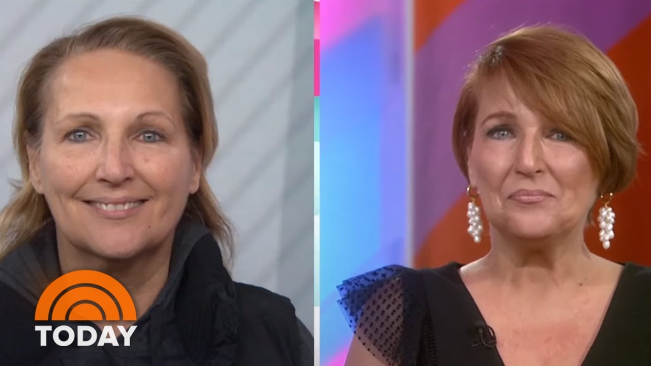 Ambush Makeover: Woman Changes Her Hair For 1st Time In Decades | TODAY