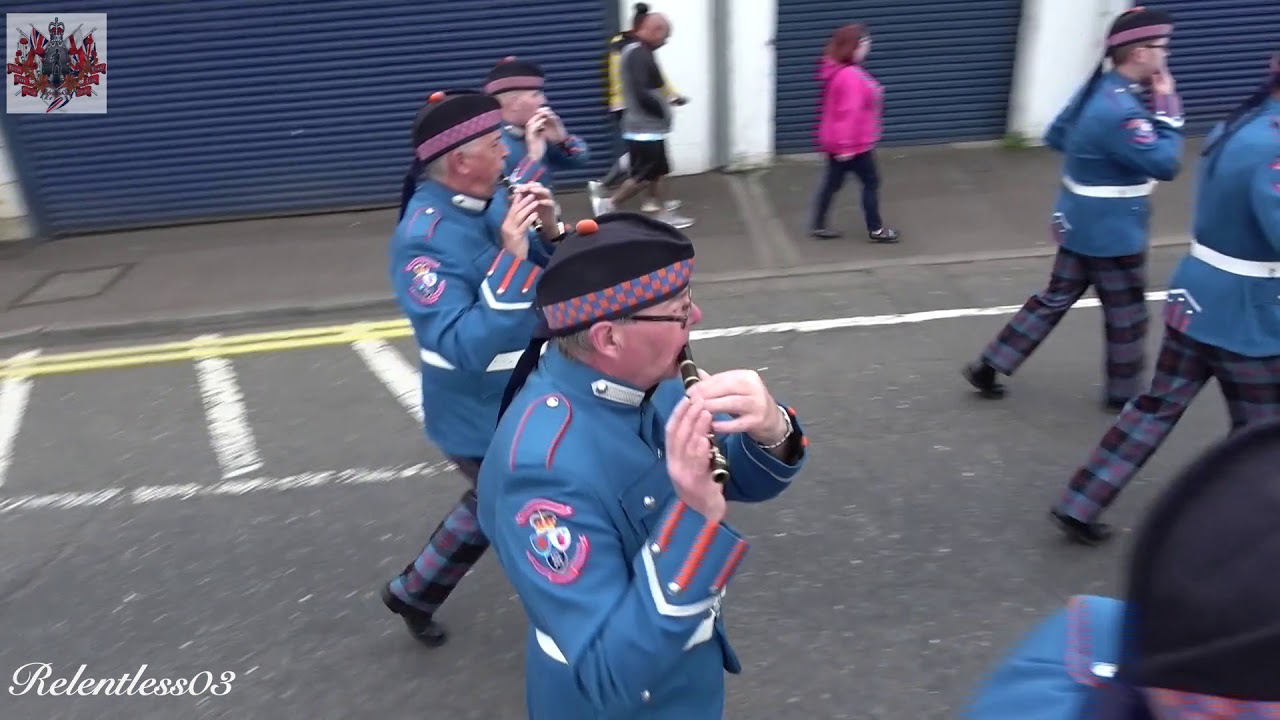 Pride Of The Maine F.B. (Full Clip) @ Their Own Parade 01/06/19