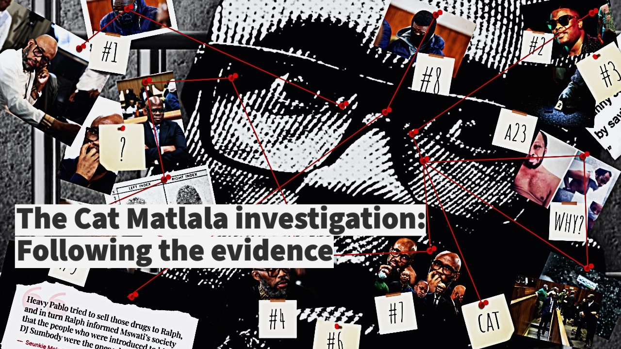 The Cat Matlala Investigation: Following the evidence | Inside the Sunday Times investigation