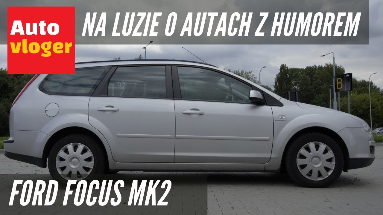 Ford Focus Mk2 - na luzie