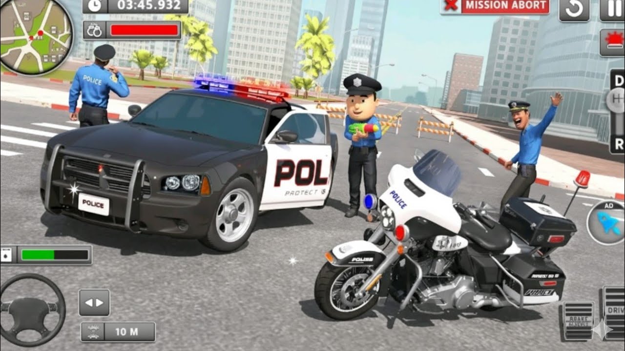 Indian Police Simulator 2025: Rise of the Honest Officer | Real Life Police Story Game
