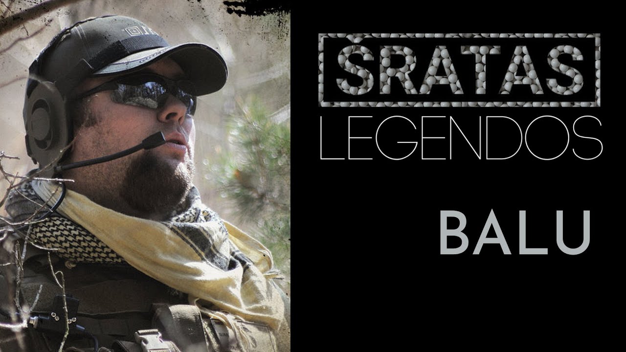 Šrato Legendos #2 - Balu