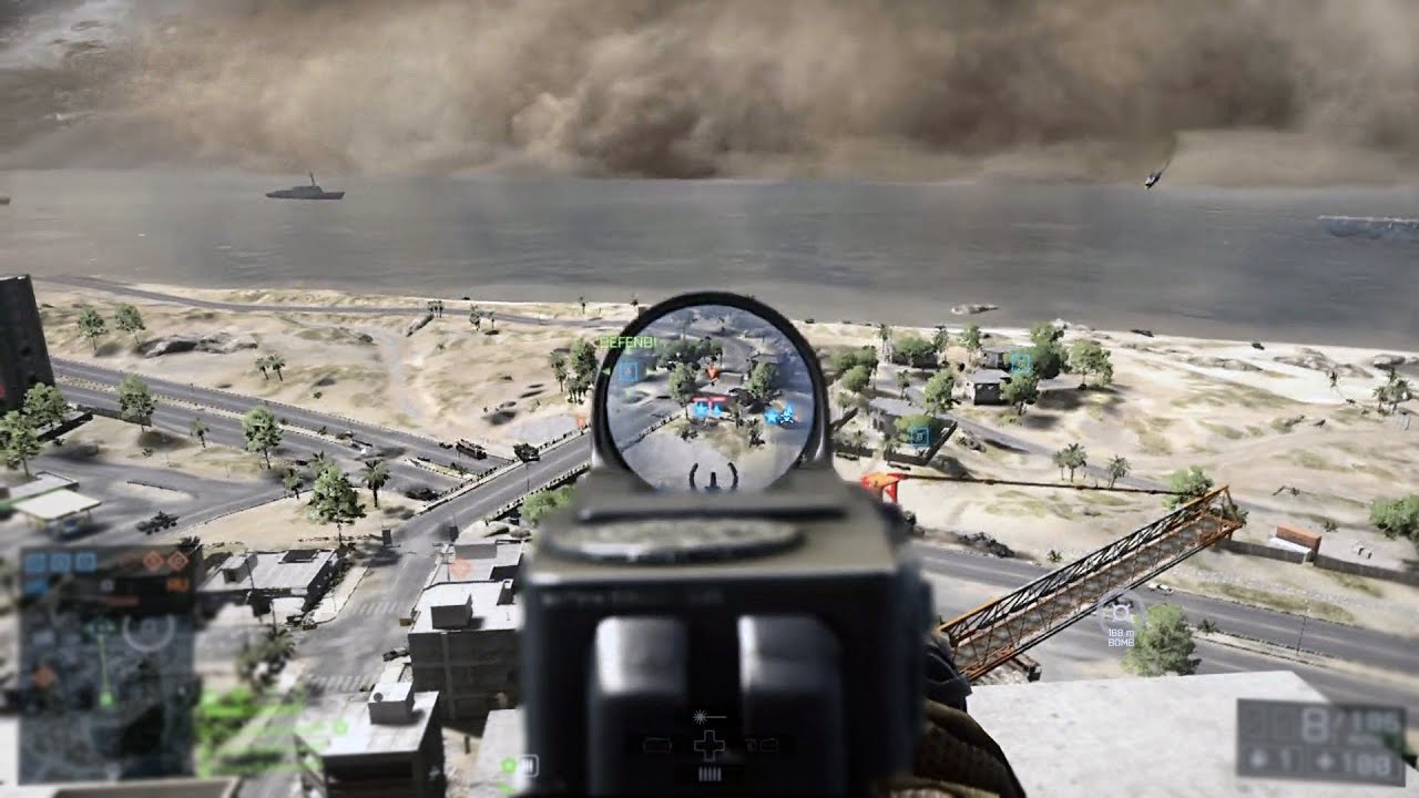 Gulf of Oman 2014 - Battlefield 4 Second Assault Exclusive Gameplay (BF4 Multiplayer)