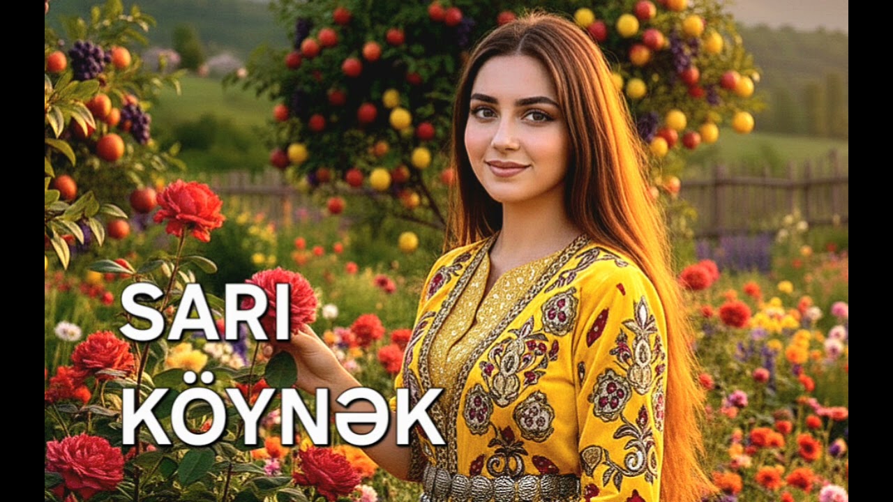 SARI KÖYNƏK