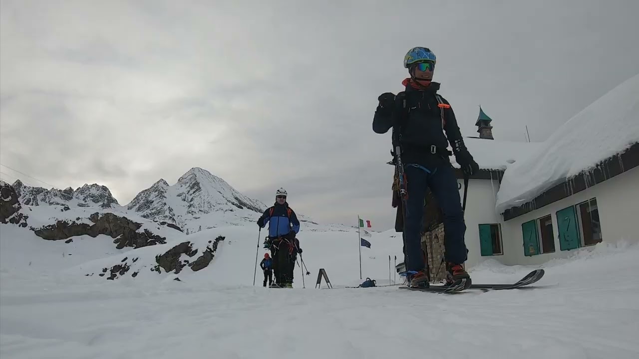 Tour de Soleil ski tour
