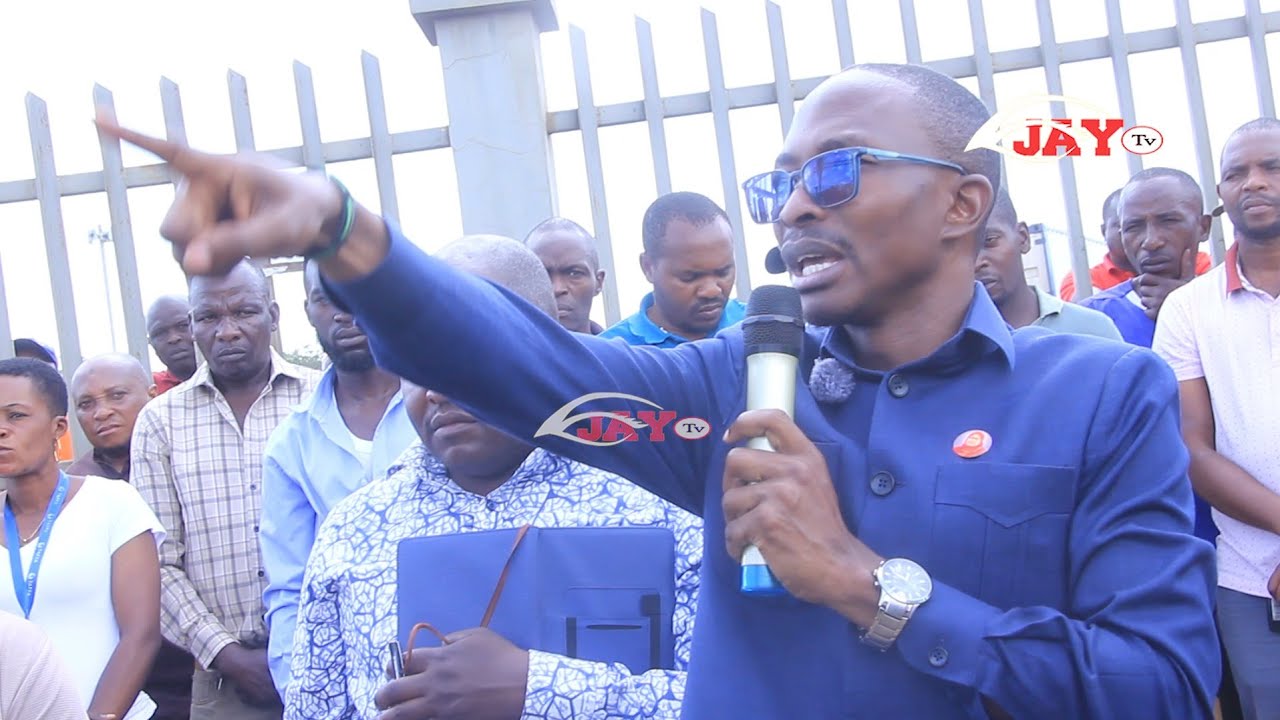 KIMENUKA: MKUU WA MKOA AWABANANISHA TANROADS NA TRA "MSITAKE TUFANYE MAAMUZI"