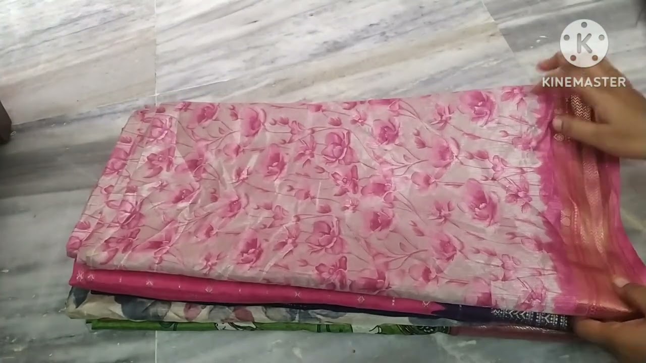 2 cut sarees 💞 250 rs 🤩 9059368792